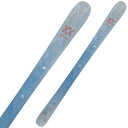 【お得なクーポン発行中】 VOLKL ( フォルクル スキー板 ) 【2023-2024】SECRET 96 シークレット 96 (板のみ)