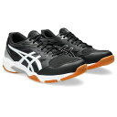 【お得なクーポン発行中】 アシックス ASICS メンズ レディース バレーボール GEL-ROCKET 11 WIDE 1073A066 002