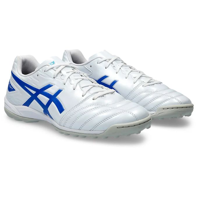 【お得なクーポン発行中】 アシックス ASICS メンズ レディース サッカー トレーニングシューズ DS LIGHT CLUB TF 1103A112 100 【2024FW】202504sk02