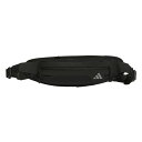 【お得なクーポン発行中】 アディダス adidas メンズ レディース アクセサリー ランニング ウエストバッグ JRZ00 【2024FW】