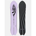【お得なクーポン発行中】 【国内正規品】バートンBURTONスノーボード 板 ユニセックスフィッシュボードUnisex 3D Fish Board2025モデル