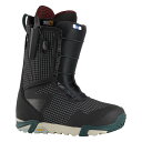 【お得なクーポン発行中】 【国内正規品】 バートン BURTON ブーツ メンズ エスエルエックス M SLX 2025モデル