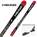 【お得なクーポン発行中】 HEAD ( ヘッド スキー 板 ) 【2024-2025】SUPERSHAPE E-RALLY + Superflex PR Bas...