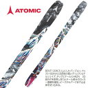 【お得なクーポン発行中】 ATOMIC ( アトミック スキー板 ) フリーライド 【2024-2025】 BENT 100 AA0030338 (板のみ)