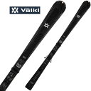 【お得なクーポン発行中】 VOLKL ( フォルクル スキー板 ) レディース 【2024-2025】FLAIR 72 フレア72 + V MOTION 10 ...