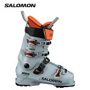 【お得なクーポン発行中】 SALOMON ( サロモン スキーブーツ ) 【2025-2026】 S/PRO ALPHA 120 GW SPRO ALPHA 1...