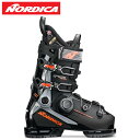 【お得なクーポン発行中】 NORDICA ( ノルディカ スキーブーツ ) 【2025-2026】SPEEDMACHINE 3 BOA 110 GW スピードマ...