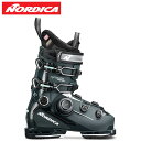 【お得なクーポン発行中】 NORDICA ( ノルディカ スキーブーツ ) レディース 【2025-2026】SPEEDMACHINE 3 BOA 105W G...