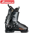 【お得なクーポン発行中】 NORDICA ( ノルディカ スキーブーツ ) 【2024-2025】 HF 110 GW【グリップウォーク】 【当店オリジナルブーツケースサービス中!】
