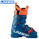 【お得なクーポン発行中】 LANGE ( ラング スキーブーツ ) 【2025-2026】 RS 120 SC RS 120 S.C 【当店オリジナルブーツケー...