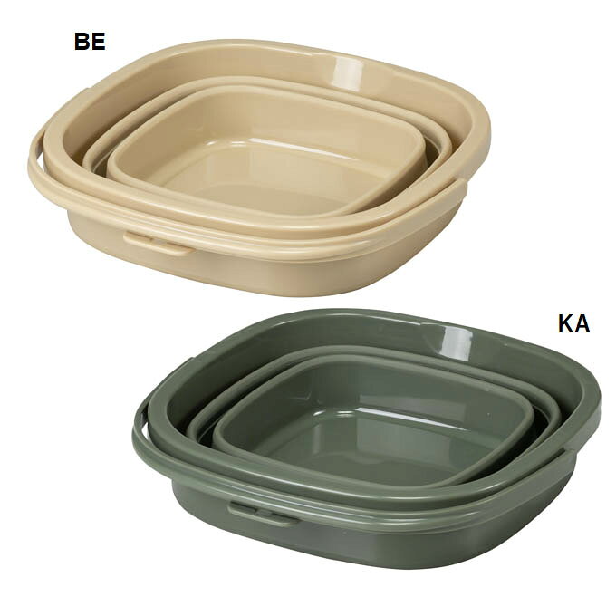 【クリアランスセール！】 バンドック BUNDOK キャンプ キャンプ小物・バケツ FDバケツ　10L　カーキ （品番） BD-602KA sports-bazaar-10388969 SPOPIA NET SHOP サンプル画像2