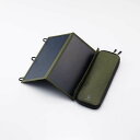 ネストアウト NESTOUT キャンプ ソーラーパネル ソーラーチャージャー SOLAR-1(2パネル 14W/2.1A) (品番)MPANESTS12
