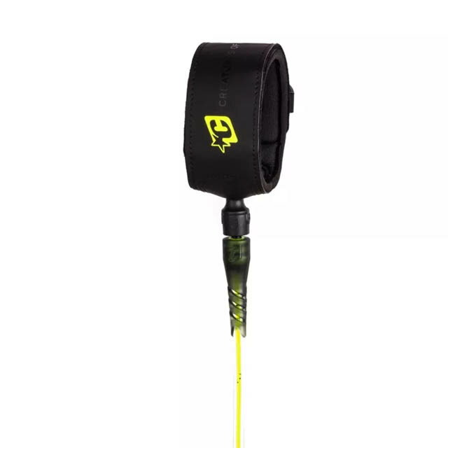 【2,000円OFFクーポン発行中】 クリエイチャーCREATURES サーフィンリーシュコードスーパーライトプロSUPERLITE PRO スペックルライム