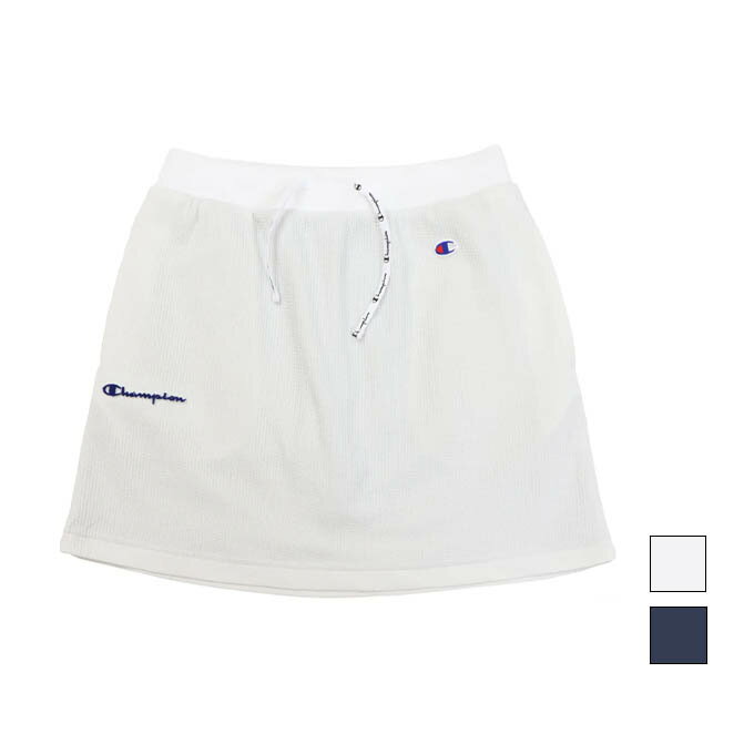 【2,000円OFFクーポン発行中】 チャンピオン CHAMPION レディース ゴルフ ウェア ボトムス スカート SKIRT CW-BG204 【2025SS】