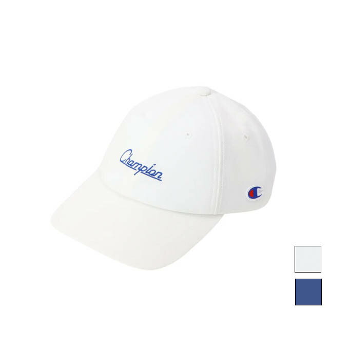 【2,000円OFFクーポン発行中】 チャンピオン CHAMPION レディース ゴルフ アクセサリー 小物 帽子 CAP CW-BG702C 【2025SS】