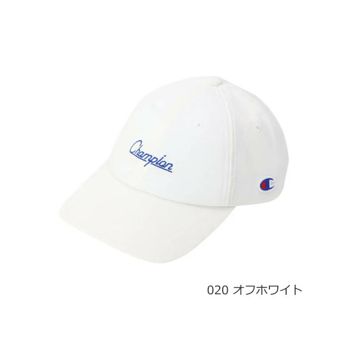 【2,000円OFFクーポン発行中】 チャンピオン CHAMPION レディース ゴルフ アクセサリー 小物 帽子 CAP CW-BG702C 【2025SS】