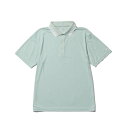 【お得なクーポン発行中】 ニューエラ NEW ERA メンズ レディース ゴルフ ウェア トップス 半袖 ポロシャツ GF SS COLLAR LOGO PL ...