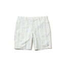 【お得なクーポン発行中】 ニューエラ NEW ERA メンズ レディース ゴルフ ウェア ボトムス ショートパンツ GF SHORT PT BANDANA ALLOVER WHI 【2025SS】