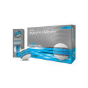 テーラーメイド TaylorMade Golf メンズ レディース ゴルフ 小物 ボール TMJ25 Tour Response Stripe NEON BLU...