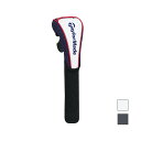 テーラーメイド TaylorMade Golf メンズ レディース ゴルフ アクセサリー 小物 ユーティリティ ヘッドカバー オーステック ヘッドカバー ユーテ...