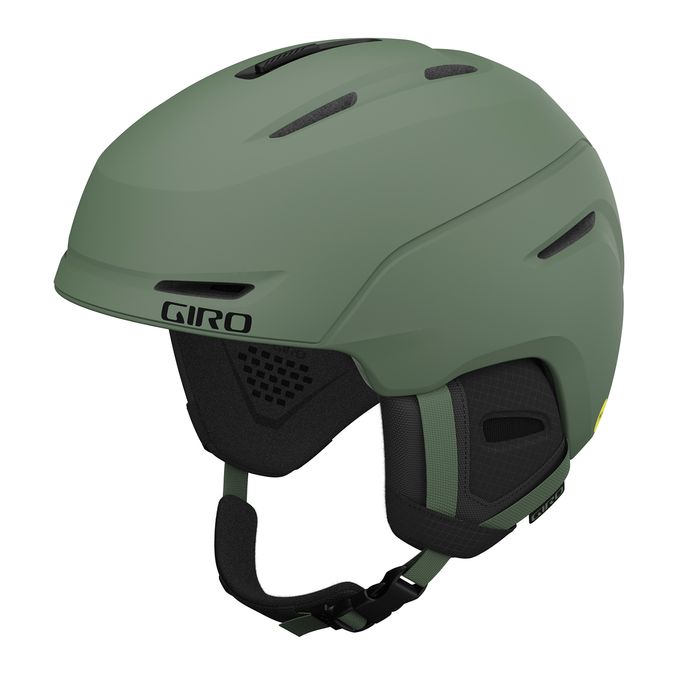 ڤʥݥȯ  GIRO  ǥ إå Neo MIPS AF Matte Green 24-25...