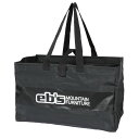 【お得なクーポン発行中】 【国内正規品】 エビス ebs スキー スノーボード アクセサリー マルチギアバッグ CARGO BAG 4400356 BLACK ...