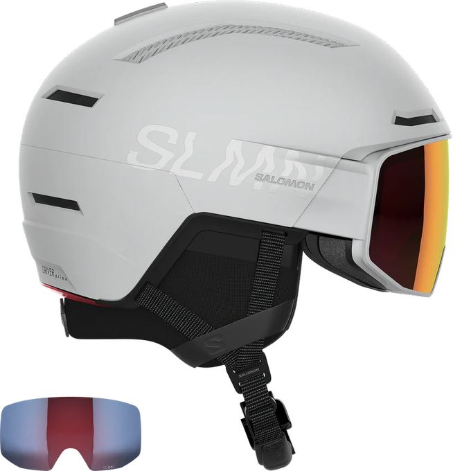 ڤʥݥȯ ڵǥ뤪㤤ʡ  SALOMON  ǥ Хإå HELMET DRIVE...