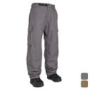【お得なクーポン発行中】 エアブラスター AIRBLASTER メンズ スノーボード ウエア パンツ FREEDOM BOSS PANT 【24-25モデル】