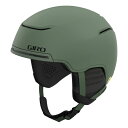 【2,000円OFFクーポン発行中】 ジロー GIRO メンズ レディース ヘルメット JACKSON MIPS Matte Green 【24-25モデル】