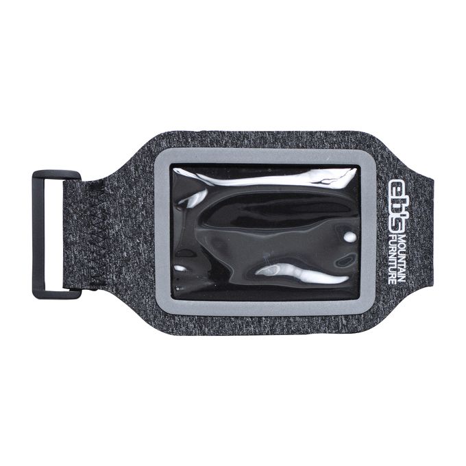 【国内正規品】 エビス ebs スキー スノーボード アクセサリー パスケース PASS ARM NEO YOKO 4400608 CHARCOAL 【24-25モデル】