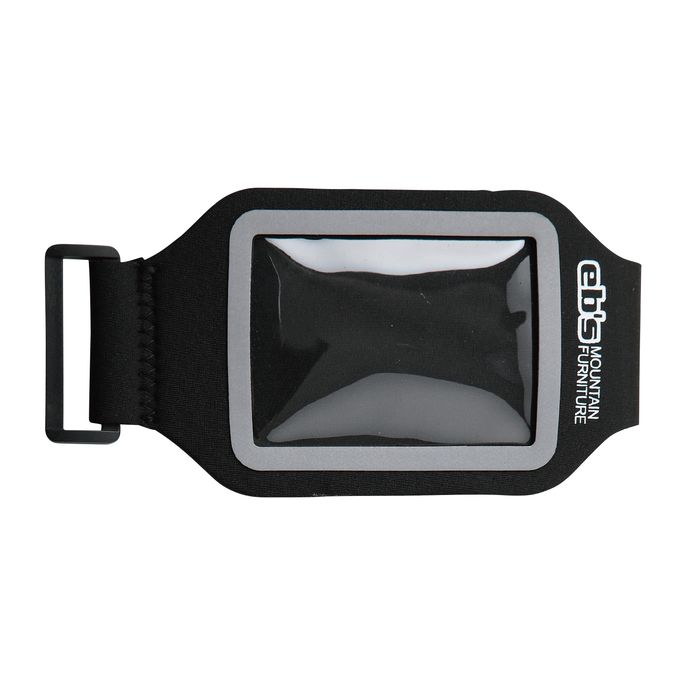 【国内正規品】 エビス ebs スキー スノーボード アクセサリー パスケース PASS ARM NEO YOKO 4400608 BLACK 【24-25モデル】のサムネイル