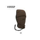 【お得なクーポン発行中】 ベスプ VESP メンズ レディース スノーボード グローブ ミトン Regular Corduroy Mitten VPMG1032...