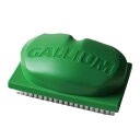 【2,000円OFFクーポン発行中】ガリウム GALLIUM スキー スノーボード チューンナップ用品 FITナイロンブラシ TU0194 【25-26モデル】