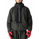 【お得なクーポン発行中】 シックスエイトシックス 686 メンズ スノーボード ウエア ジャケット GHOST 2.5L SHELL ANORAK M3WN13...