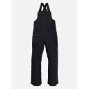 【お得なクーポン発行中】 バートン BURTON メンズ スノーボード ウエア ビブパンツ Men's Reserve Bib Pants 150031 【24...