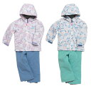 【お得なクーポン発行中】 オンヨネ ONYONE RESEEDA キッズ ジュニア スキー スノーボード ウェア 上下セット TODDLER SUIT RES57004 【24-25モデル】