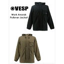 【お得なクーポン発行中】 ベスプ VESP メンズ レディース スノーボード ウエア ジャケット JACKET VPMJ1052 【24-25モデル】