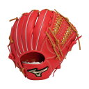 【2,000円OFFクーポン発行中】 ミズノ MIZUNO 野球 ジュニア 軟式グラブ 【グローバルエリートRG】Hselection SIGNA【オールラウン...