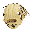 【2,000円OFFクーポン発行中】 ミズノ MIZUNO 野球 ジュニア 軟式グラブ 【グローバルエリートRG】Hselection SIGNA【オールラウン...