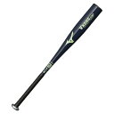 【お得なクーポン発行中】 ミズノ MIZUNO 野球 ジュニア 軟式 バット VコングZERO(金属製/72cm/平均440g) 1CJMY1857214 ネイ...