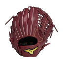 【2,000円OFFクーポン発行中】 ミズノ MIZUNO 野球 ジュニア 軟式グラブ MZ Softer(エムジーソフター)【オールラウンド用/サイズM】 1...