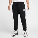 【お得なクーポン発行中】 ナイキ NIKE メンズ スポーツ ウェア ボトムス ロングパンツ クラブ FT ボルト カフ パンツ FZ0767 010 【202...