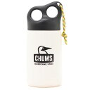 【お得なクーポン発行中】 チャムス CHUMS キャンプ ライト Camper Bottle LED Light CH62-1741