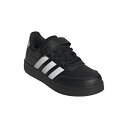 【お得なクーポン発行中】 アディダス adidas キッズ ジュニア テニス シューズ スニーカー CORE BREAK 2.0 EL C IE3793 【20...