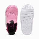 プーマ PUMA ベビー スポーツ シューズ スニーカー コートフレックス V3 EASE IN インファン 399735 03 【2024SS】