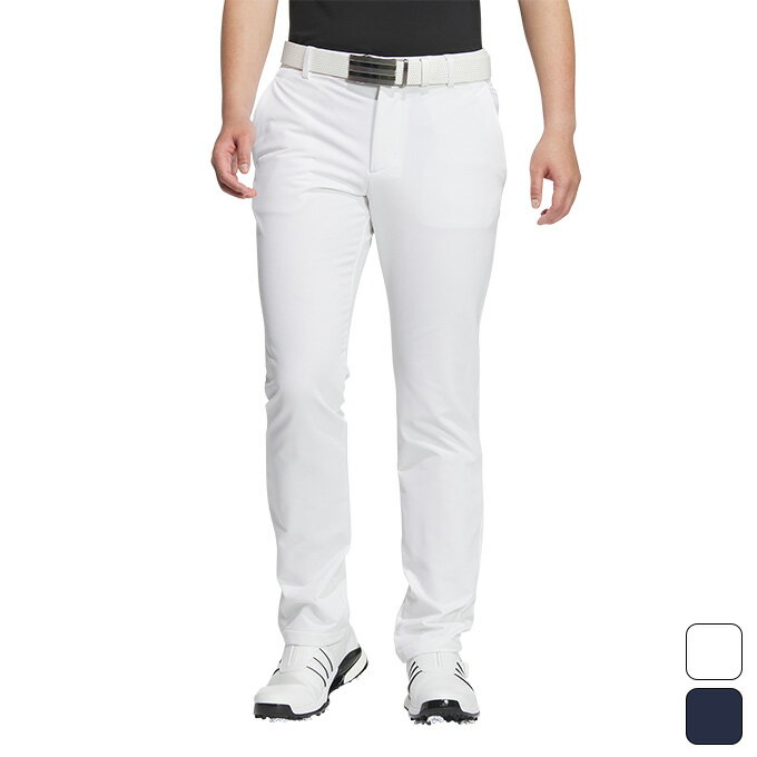 【2,000円OFFクーポン発行中】 アディダス adidas メンズ ゴルフ ウェア ボトムス ロングパンツ WIND.RDY EX-Stretch UVケア付き 裏起毛パンツ JTY73 【2024FW】