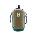【お得なクーポン発行中】 ミレー MILLET メンズ レディース アウトドア アクセサリー 小物 ポーチ VOYAGE PADDED POUCH MIS066...