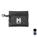 【お得なクーポン発行中】 ミレー MILLET メンズ レディース アウトドア アクセサリー 小物 ウォレット MINI PACKABLE WALLET MIS...