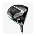 キャロウェイ callaway レディース ゴルフ クラブ ドライバー WD RH ELYTEMXFST DR 12.0 LNQ40 GR LDYAJV 4L0...