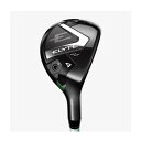 キャロウェイ callaway レディース ゴルフ クラブ ユーティリティ WD RH ELYTE MX FST 5H LINQ40 GR LDYA JV 4L...